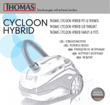 Thomas Cycloon Hybrid LED Parquet Инструкция по применению