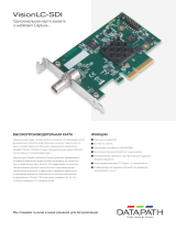 Datapath VisionLC-SDI Техническая спецификация