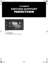 Dometic MC 402 Инструкция по эксплуатации