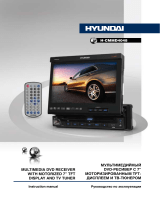 Hyundai H-CMMD4048/B Black Руководство пользователя