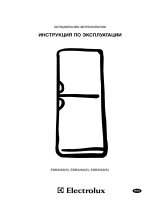 Electrolux ENB3660 Руководство пользователя