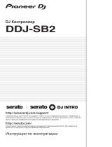 Pioneer DDJ-SB2 Руководство пользователя