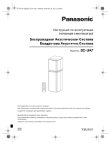 Panasonic SC-UA7EE-K Руководство пользователя