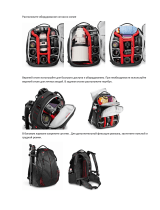 Manfrotto Pro Light Bumblebee-130 PL (PL-B-130) Руководство пользователя