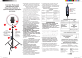 Rekam RL-31 LED Kit Руководство пользователя