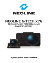 Neoline G-Tech X76 Руководство пользователя