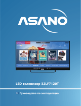 ASANO 32LF7120T Руководство пользователя