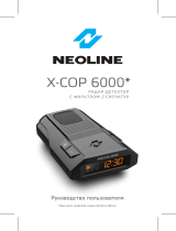 Neoline X-COP 6000c Руководство пользователя