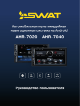 SWAT AHR-7020 Руководство пользователя