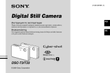 Sony DSC-T3S Руководство пользователя