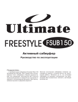 Ultimate F.Style FSUB Руководство пользователя