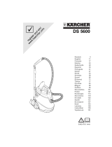 Kärcher DS 5600 Руководство пользователя