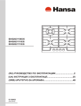 Hansa BHGI63110035 Руководство пользователя