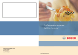 Bosch PCH615M90E Руководство пользователя