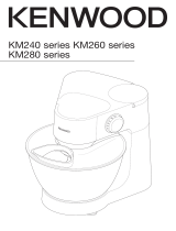 Kenwood KM287 (OWKM287002) Руководство пользователя