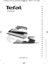 Tefal Freemove FV9920E0 Руководство пользователя