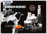 Redmond RFP-3903 Руководство пользователя