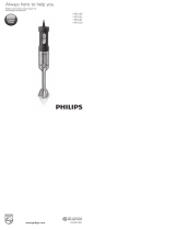 Philips Avance Collection HR1660/90 Руководство пользователя