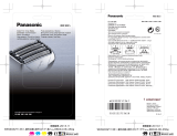 Panasonic WES9032Y1361 Руководство пользователя