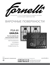 Fornelli PGA 60 GRAZIA IVORY Руководство пользователя