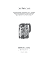 Polaris PWK 1730CA London Руководство пользователя