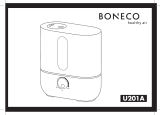 Boneco U201A White Руководство пользователя