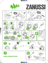 Zanussi ZANSC05 Руководство пользователя