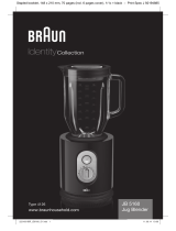 Braun JB5160 BK Руководство пользователя