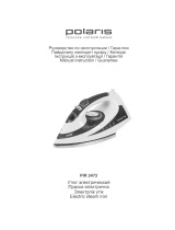 Polaris PIR 2472 Руководство пользователя