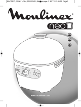 Moulinex Neo OW120130 Руководство пользователя