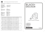 BLACK+DECKER PD1820L-QW Руководство пользователя