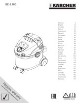 Kärcher SE 5.100 Руководство пользователя