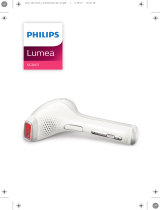 Philips Lumea Prestige SC2007/00 с 2 насадками Руководство пользователя