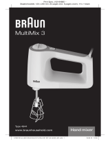 Braun HM3137WH Руководство пользователя