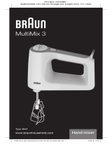 Braun 4644-HM3105 Руководство пользователя