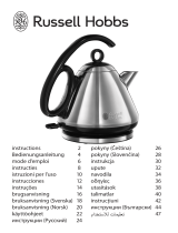 Russell HobbsLegacy Kettle Polished 21280-70