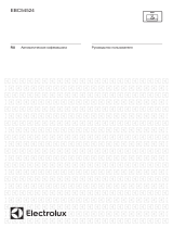 Electrolux EBC54524AV Руководство пользователя