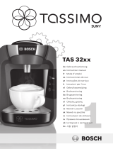 Bosch Tassimo 3204 Руководство пользователя