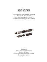 Polaris PHS 1202 Руководство пользователя