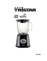 Tristar BL-4430 Руководство пользователя