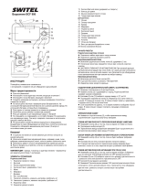 SWITEL BCF986Trio Руководство пользователя