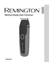 Remington BHT6255 Руководство пользователя