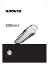 Hoover Jazz SM156WD4 011 Руководство пользователя