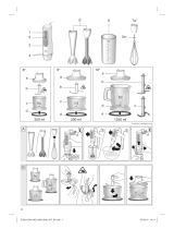 Braun MQ3135WH SAUCE Руководство пользователя