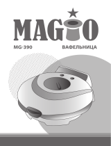Magio MG-390 Руководство пользователя