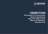ECOVACS DEEBOT 605 (D03G.02) Руководство пользователя