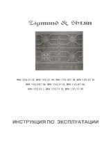 Zigmund & Shtain MN 135.71 B Руководство пользователя