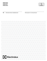 Electrolux Intuit 900 KBC65X Руководство пользователя