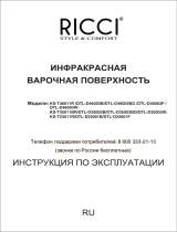 Ricci DTL-D35003B Руководство пользователя