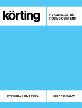 Korting KHI 6530 W Руководство пользователя